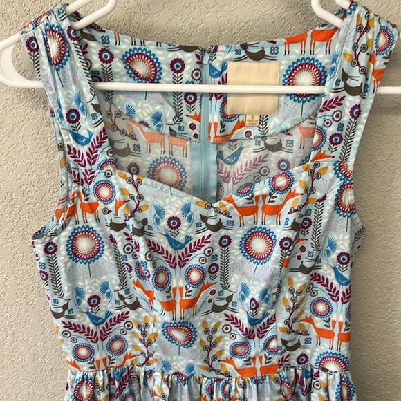 ModCloth Fun Printed Dress - Picture 2 of 7